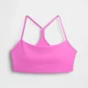 Biustonosz sportowy GapFit Smooth z tyłem typu racerback