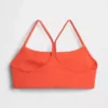 Biustonosz sportowy GapFit Smooth z tyłem typu racerback