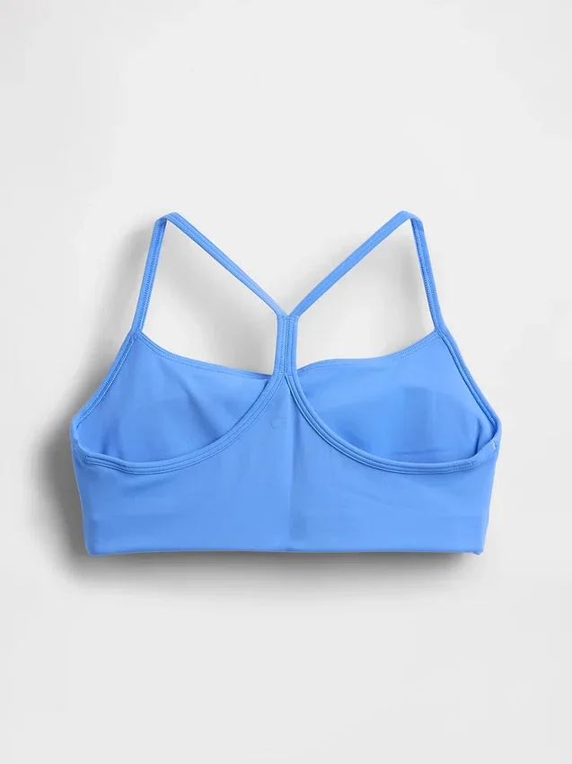 Biustonosz sportowy GapFit Smooth z tyłem typu racerback