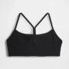 Biustonosz sportowy GapFit Smooth z tyłem typu racerback