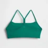 Biustonosz sportowy GapFit Smooth z tyłem typu racerback