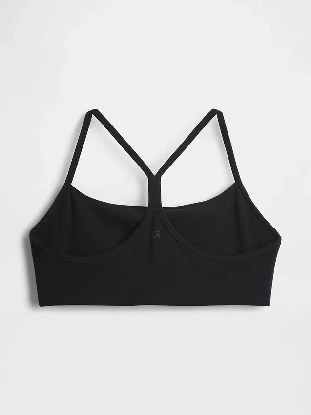 Biustonosz sportowy GapFit Smooth z tyłem typu racerback