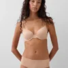 Biustonosz typu „Secondskin Semi-Demi”