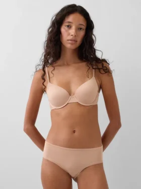 Biustonosz typu „Secondskin Semi-Demi”