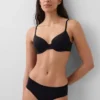 Biustonosz typu „Secondskin Semi-Demi”
