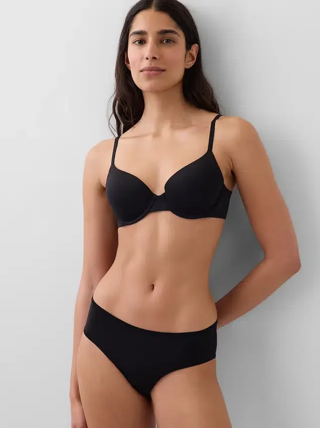 Biustonosz typu „Secondskin Semi-Demi”