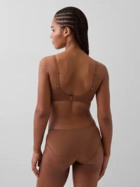 Biustonosz typu „Secondskin Semi-Demi”