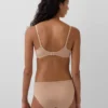 Biustonosz typu „Secondskin Semi-Demi”