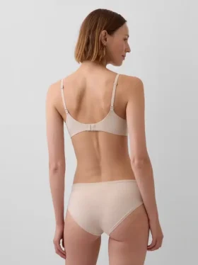 Biustonosz typu „Secondskin Semi-Demi”