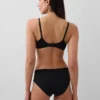 Biustonosz typu „Secondskin Semi-Demi”