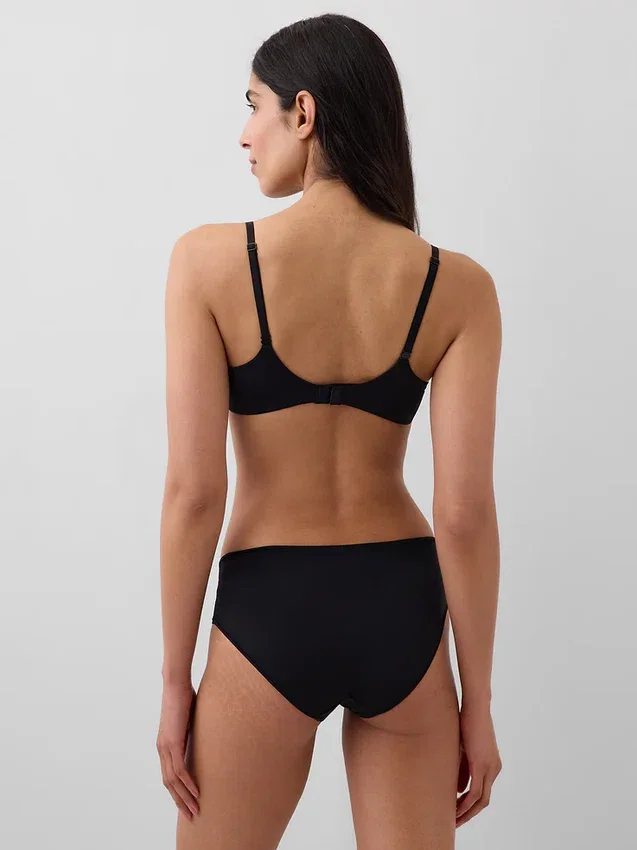 Biustonosz typu „Secondskin Semi-Demi”