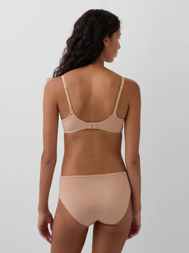 Biustonosz typu „Secondskin Semi-Demi”