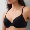 Biustonosz typu „Secondskin Semi-Demi”