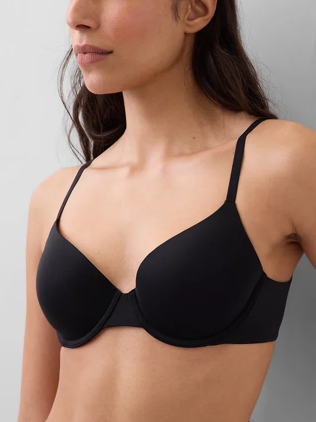 Biustonosz typu „Secondskin Semi-Demi”