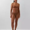 Biustonosz typu „Secondskin Semi-Demi”