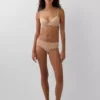 Biustonosz typu „Secondskin Semi-Demi”