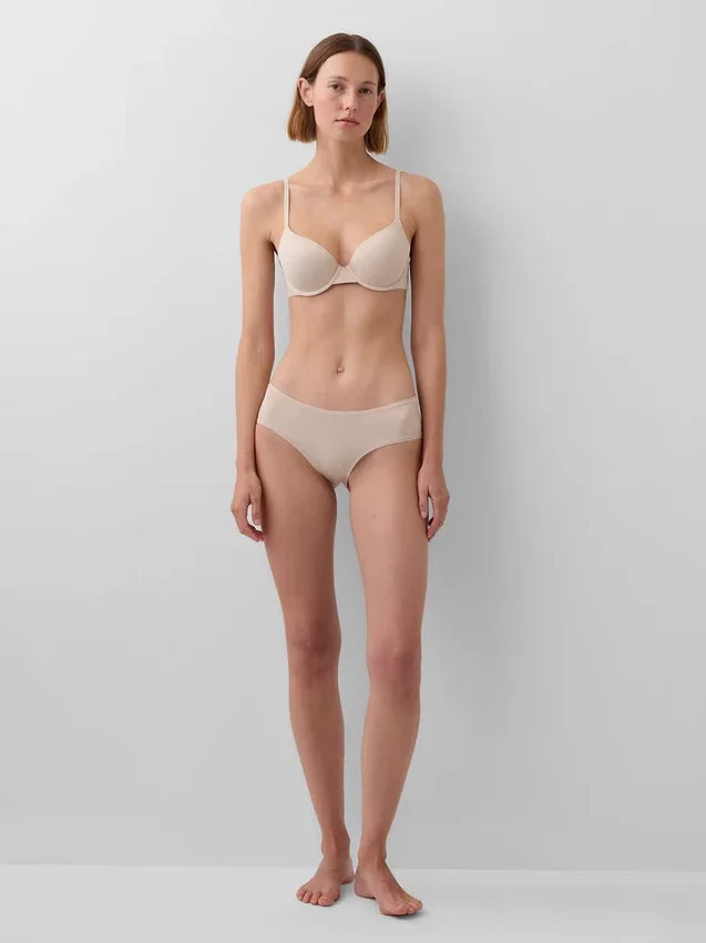 Biustonosz typu „Secondskin Semi-Demi”
