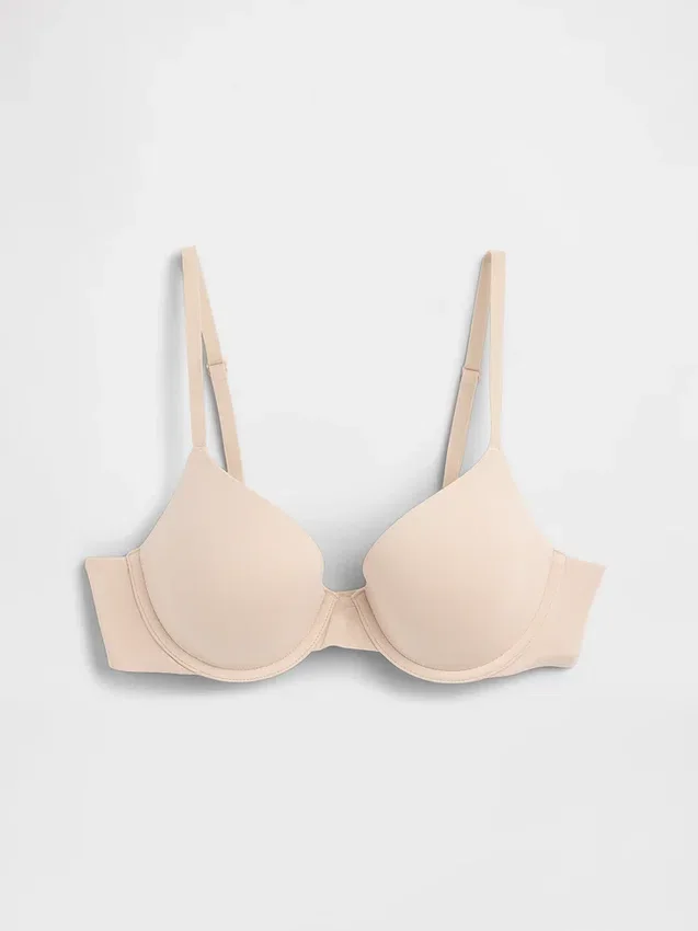 Biustonosz typu „Secondskin Semi-Demi”