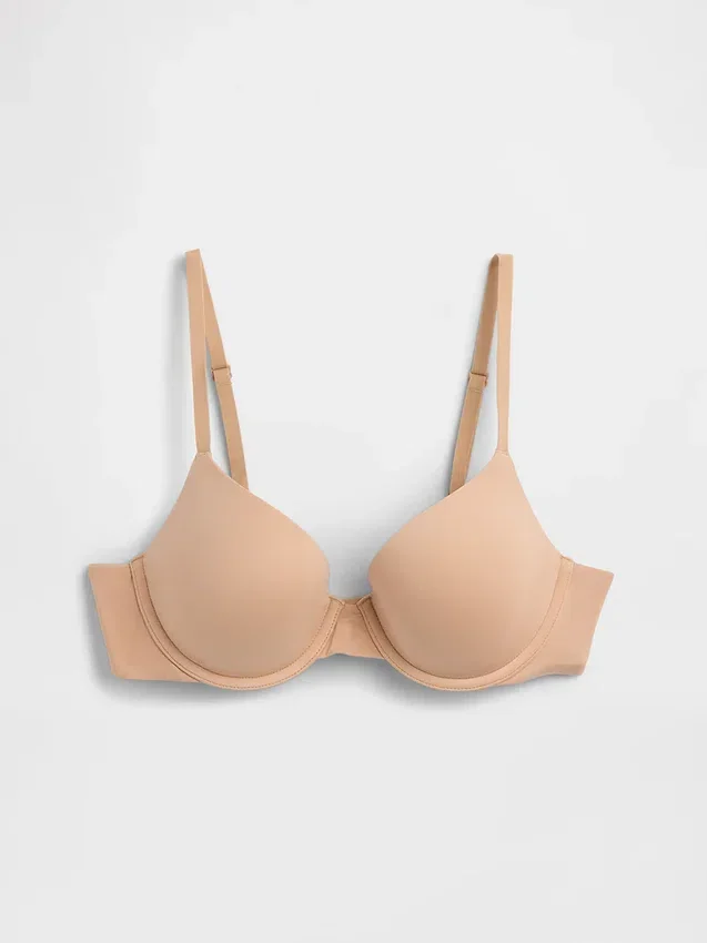 Biustonosz typu „Secondskin Semi-Demi”