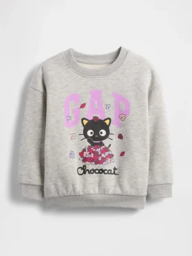 Bluza dla niemowląt i Maluchów Vintagesoft Hello Kitty