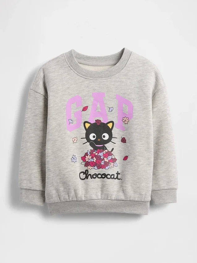 Bluza dla niemowląt i Maluchów Vintagesoft Hello Kitty