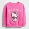 Bluza dla niemowląt i Maluchów Vintagesoft Hello Kitty