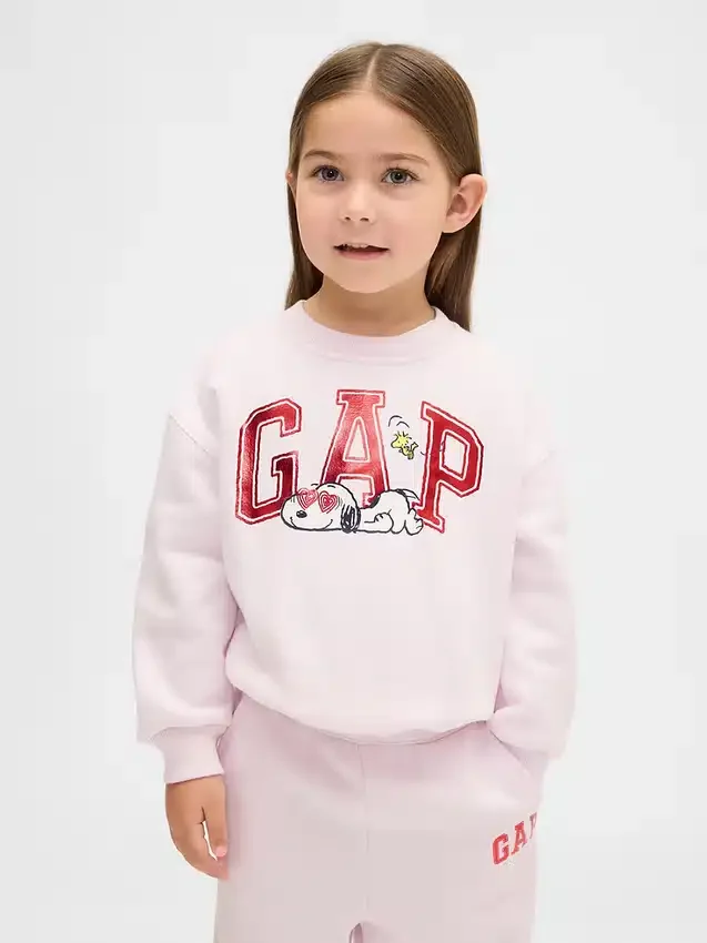 Bluza dla niemowląt i Maluchów Vintagesoft Snoopy