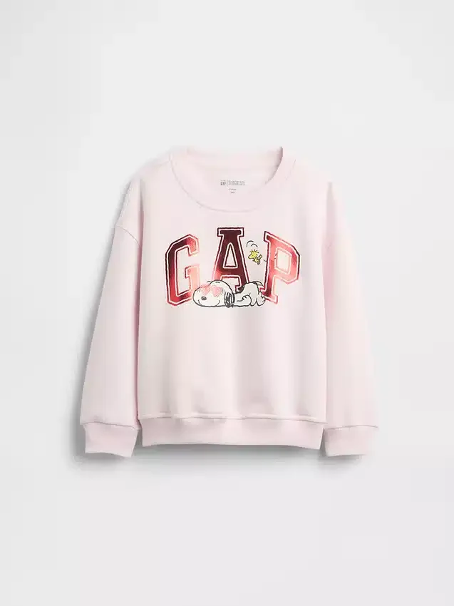 Bluza dla niemowląt i Maluchów Vintagesoft Snoopy