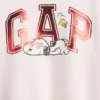 Bluza dla niemowląt i Maluchów Vintagesoft Snoopy