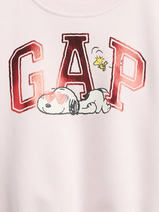 Bluza dla niemowląt i Maluchów Vintagesoft Snoopy