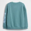 Bluza dla niemowląt i Maluchów Vintagesoft z nadrukiem Bluey