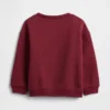 Bluza dla niemowląt i Maluchów Vintagesoft z nadrukiem Bluey