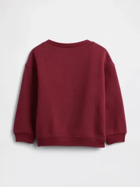 Bluza dla niemowląt i Maluchów Vintagesoft z nadrukiem Bluey