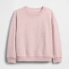 Bluza dla niemowląt i maluchów z dzianiny frotte Vintagesoft z haftowanym logo