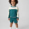 Bluza dla niemowląt i Maluchów z frotte Vintagesoft