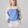 Bluza dla niemowląt i Maluchów z frotte Vintagesoft