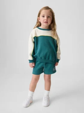 Bluza dla niemowląt i Maluchów z frotte Vintagesoft