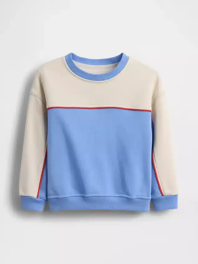 Bluza dla niemowląt i Maluchów z frotte Vintagesoft