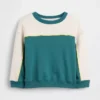 Bluza dla niemowląt i Maluchów z frotte Vintagesoft