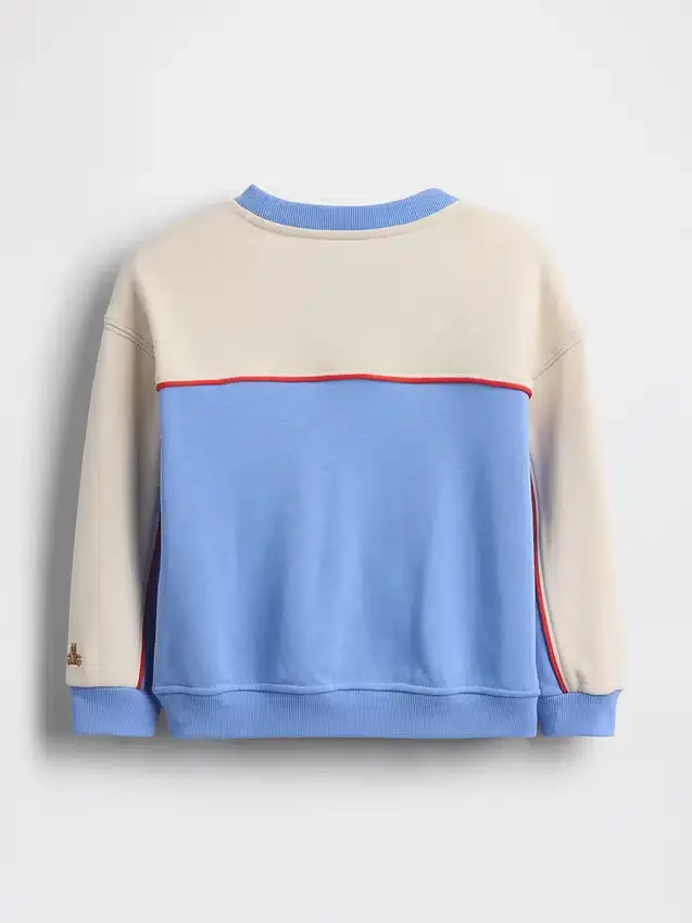 Bluza dla niemowląt i Maluchów z frotte Vintagesoft