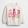 Bluza dla niemowląt i maluchów z logo Gabby Cat z serii Vintagesoft
