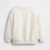 Bluza dla niemowląt i maluchów z logo Gabby Cat z serii Vintagesoft