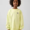 Bluza dziecięca GAP × Disney Vintagesoft w stylu oversize