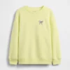Bluza dziecięca GAP × Disney Vintagesoft w stylu oversize