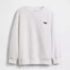 Bluza dziecięca GAP × Disney Vintagesoft w stylu oversize