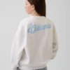 Bluza dziecięca GAP × Disney Vintagesoft w stylu oversize