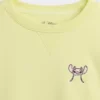 Bluza dziecięca GAP × Disney Vintagesoft w stylu oversize