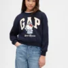 Bluza dziecięca Vintagesoft z logo Hello Kitty