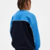 Bluza dziecięca Vintagesoft z logo w stylu colorblock