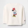 Bluza GAP × Disney Baby Vintagesoft z Minnie Mouse